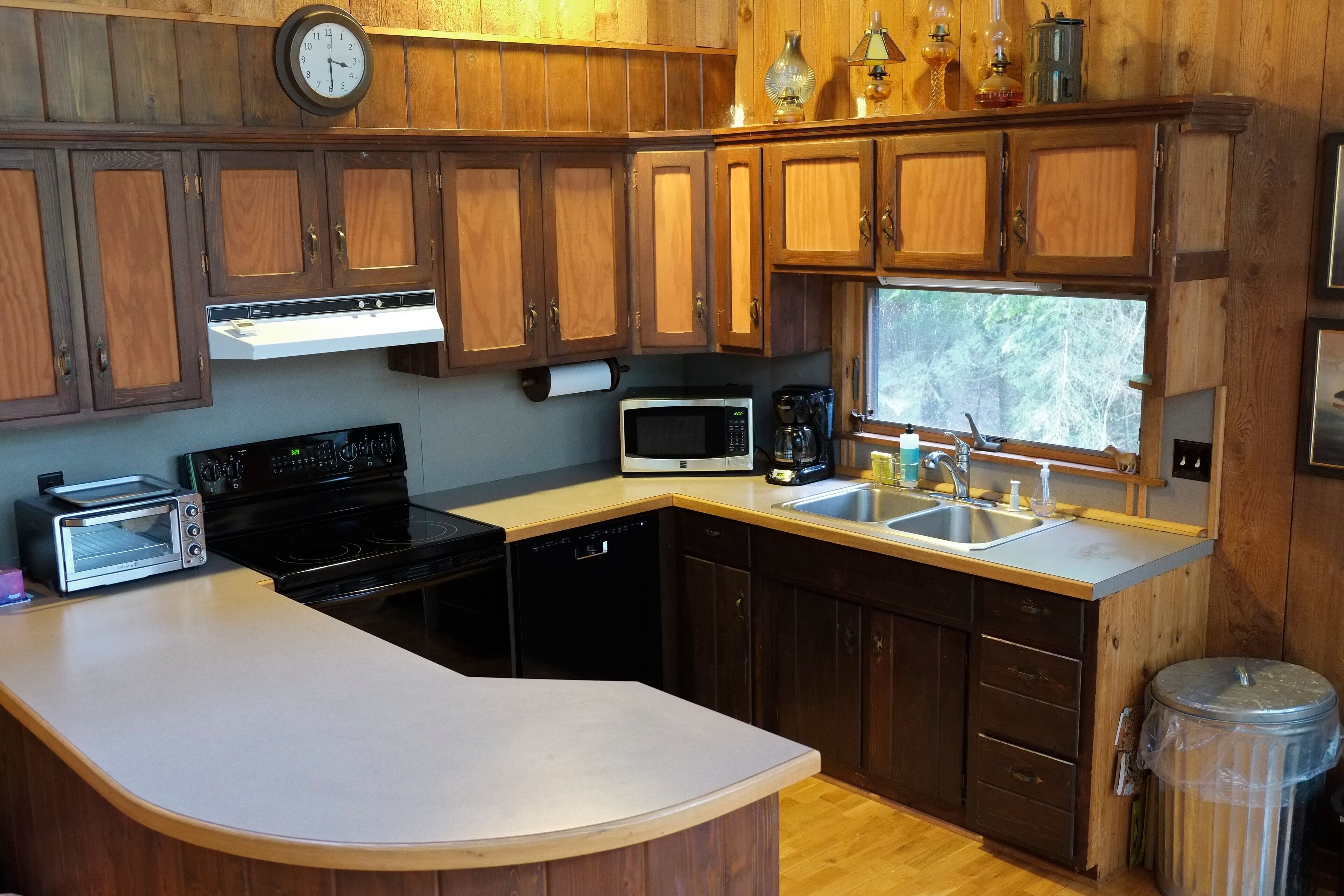 Luxury Lakefront Home with Covered Boat Dock, Lakeside Lean-To, and Swim Docks