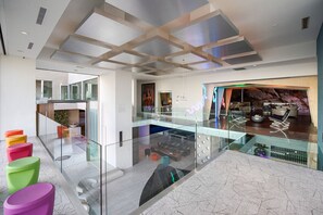 Interior - 10,000 sqf Mansion Carved into Camelback - Infinity Pool, Spa, Gym, Rooftop Bar (Phoenix)