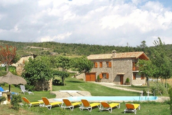 Casa Monica is a great holiday home for 13+4 guest