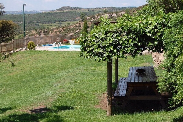 There's an amazing place to enjoy your dinner