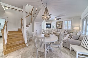 Smart TV, DVD player