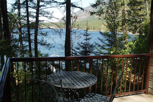 View From Deck