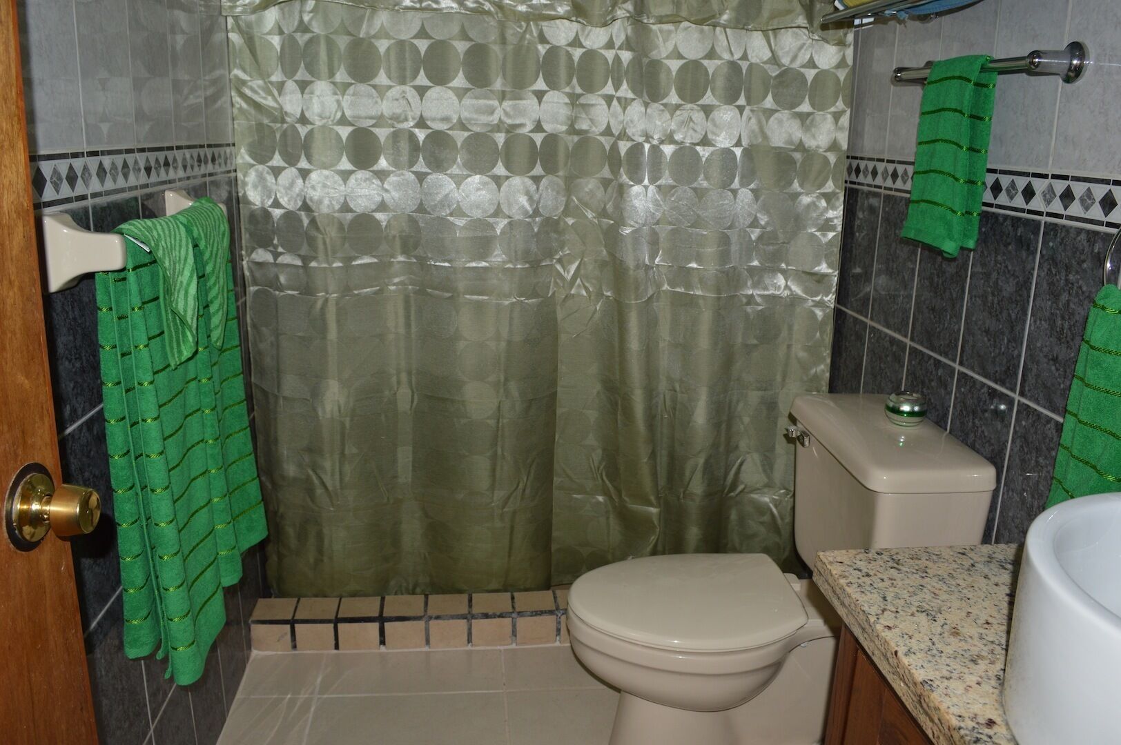 Beach Front Condo with Ocean View