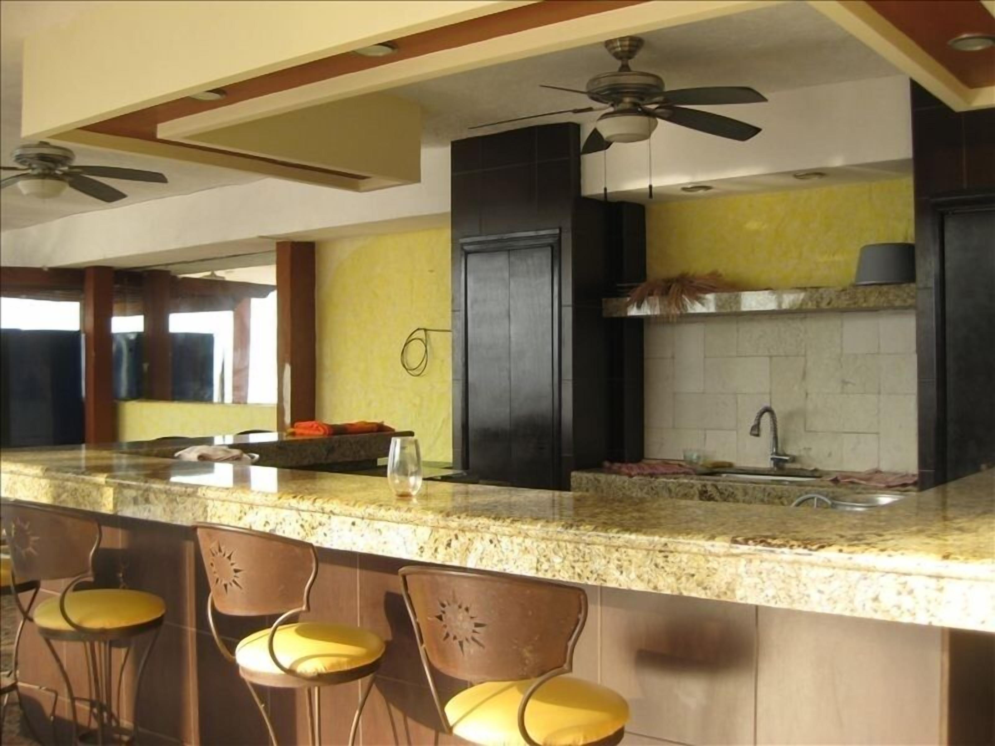 Beach Front Condo with Ocean View