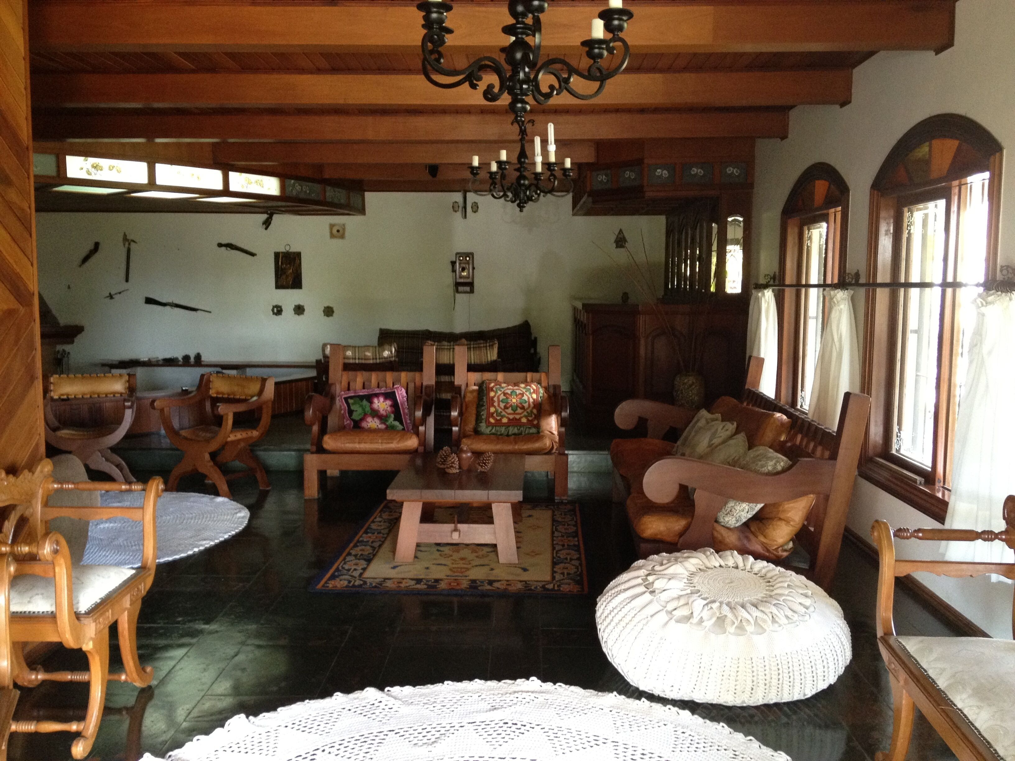 Farm Cond. Sun Gate, next. S. Paulo (40 min), Km. 63.5 of Rod. Castelo Branco