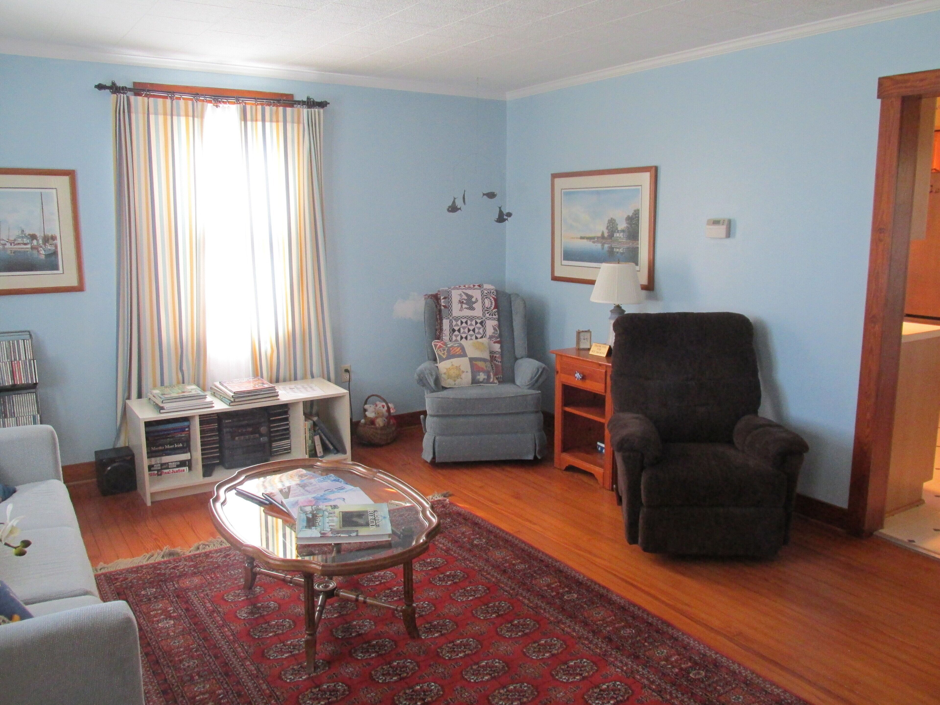 Cottage with Harbor and Chesapeake Bay View in Rock Hall, MD