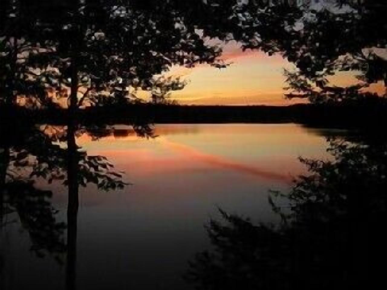 Enjoy any season at our peaceful lake home!