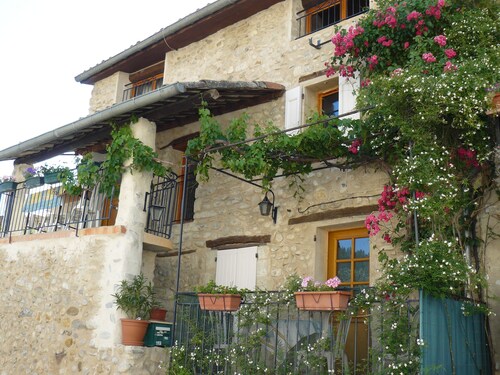 apartment/ flat - Le Chaffaut