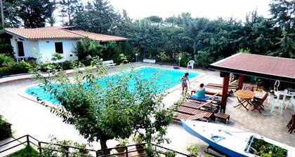 EXCLUSIVE PRIVATE VILLA SAPHIR, PISCINE EAU SALE', CHLORE NATUREL (NO CHIMIQUES)