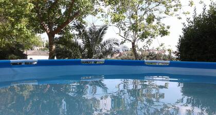 Apartment in the Tuscan countryside wifi/parking