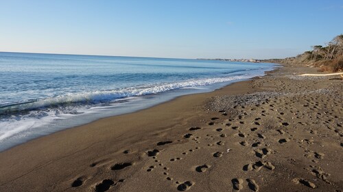 Apartment in the Tuscan countryside wifi/parking