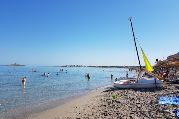 CAPACI BEACH