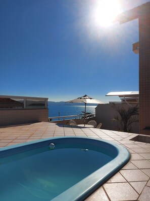 Hidromassagem externa