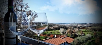 Bel appartement en zone maritime