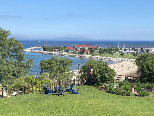 Terrain de lâhĂ©bergement