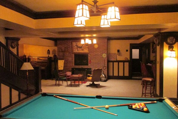 Games room