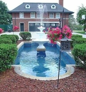 Pool - Book now to celebrate New Year’s Eve at an in-home mansion bar! No DD needed. (Sheboygan)