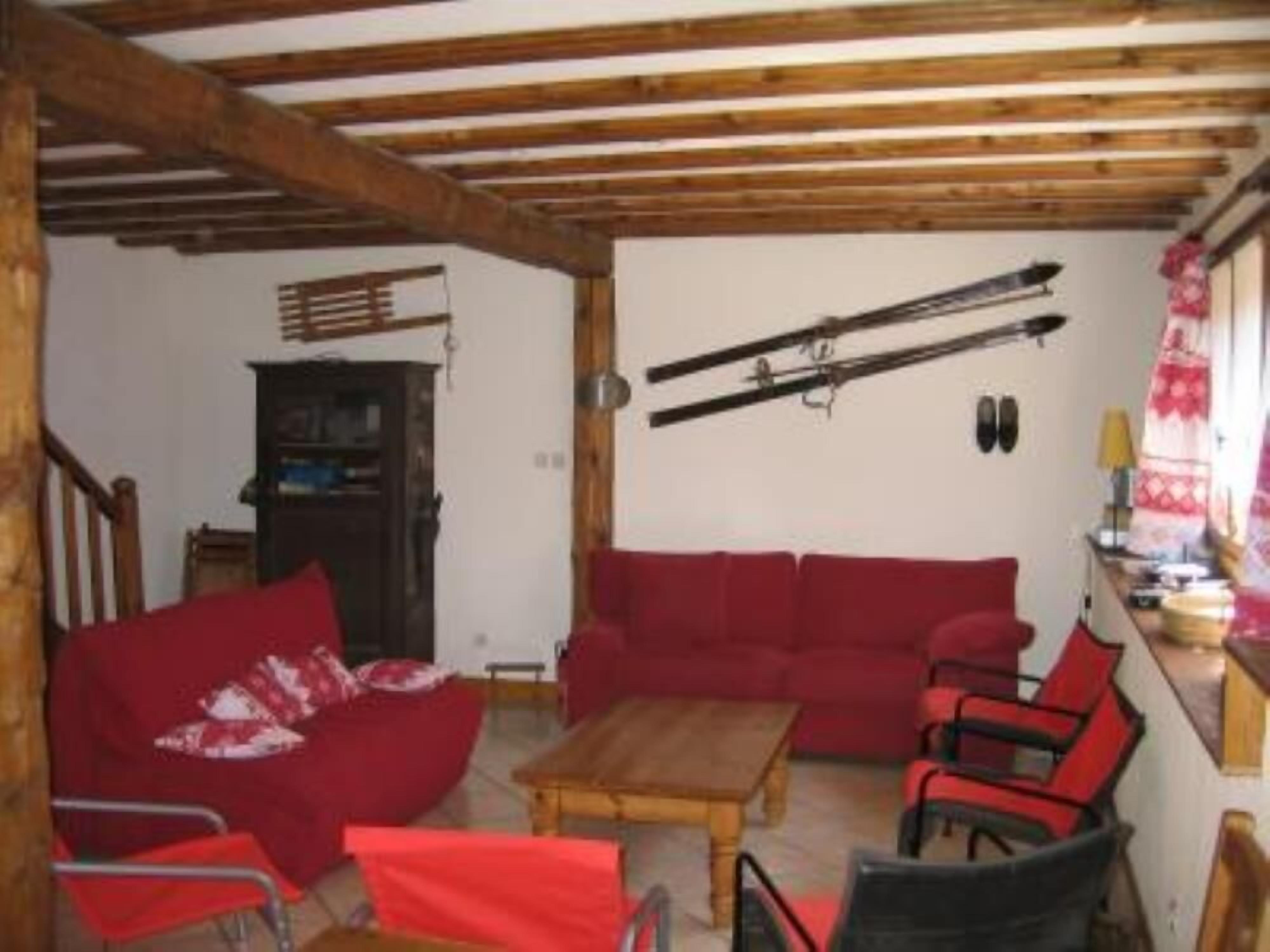 Saint Martin De Belleville: chalet - Saint Jean de Belleville