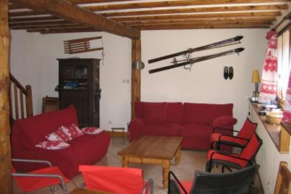 Saint Martin De Belleville: chalet - Saint Jean de Belleville
