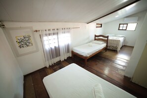11 habitaciones, wifi, ropa de cama y acceso para silla de ruedas 
