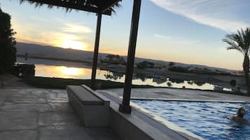 Piscina aquecida