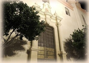 Detalle exterior
