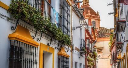 Beautiful cave house with charm