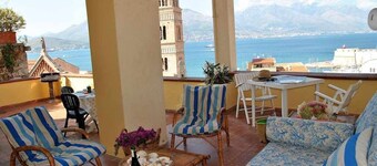 Casa Cattedrale amazing sea view in Gaeta