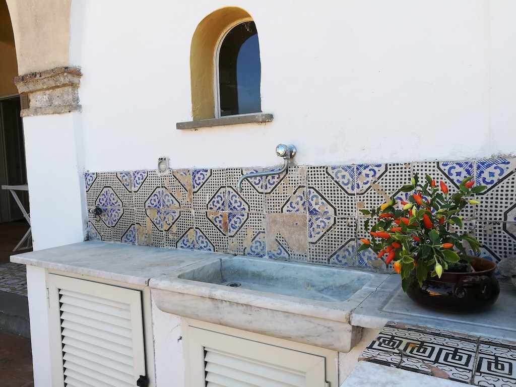 Casa Cattredale  amazing sea view in Gaeta