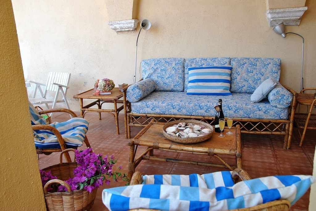 Casa Cattredale  amazing sea view in Gaeta