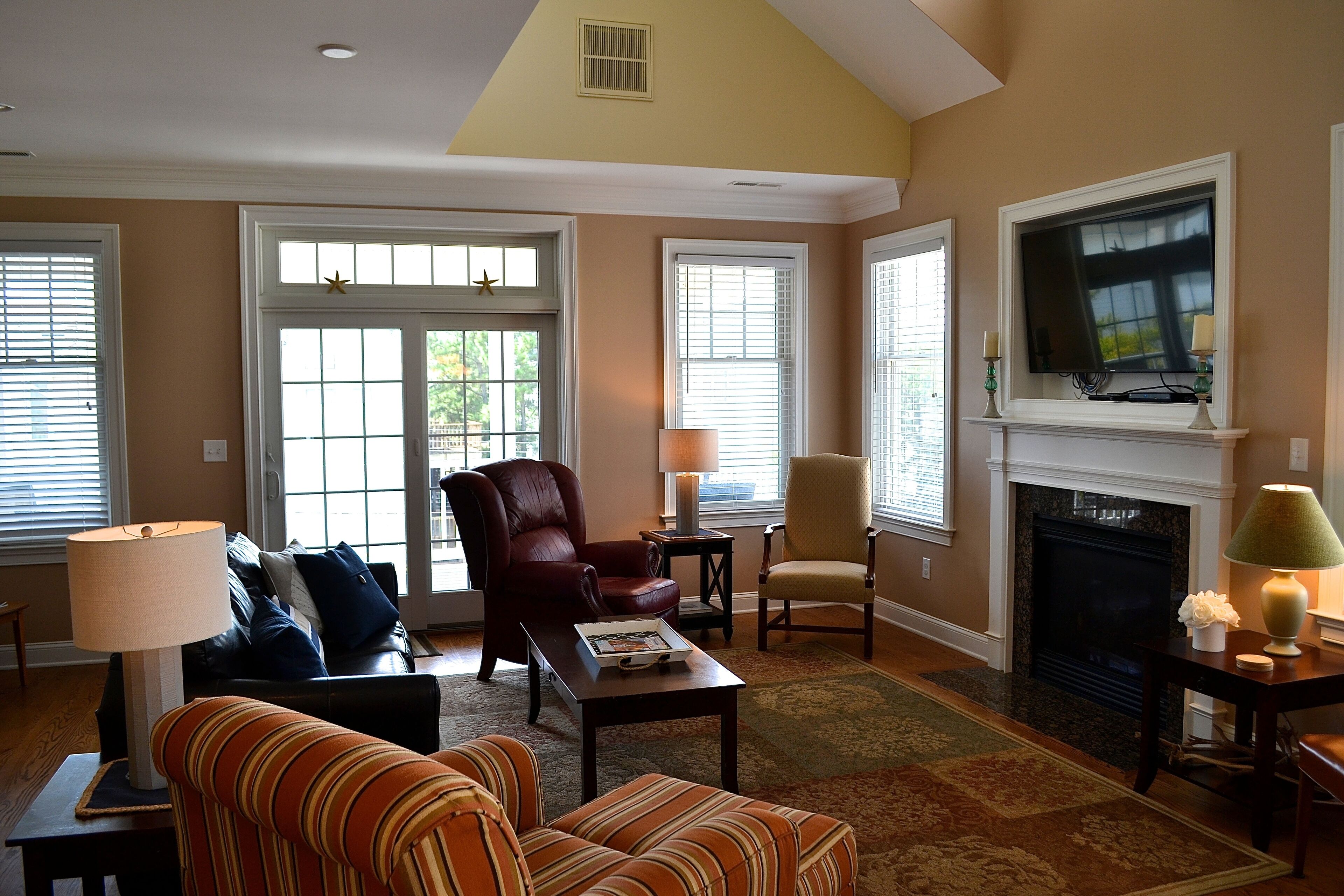 FALL Special 20% off rental rate for September and October. Perfect getaway!