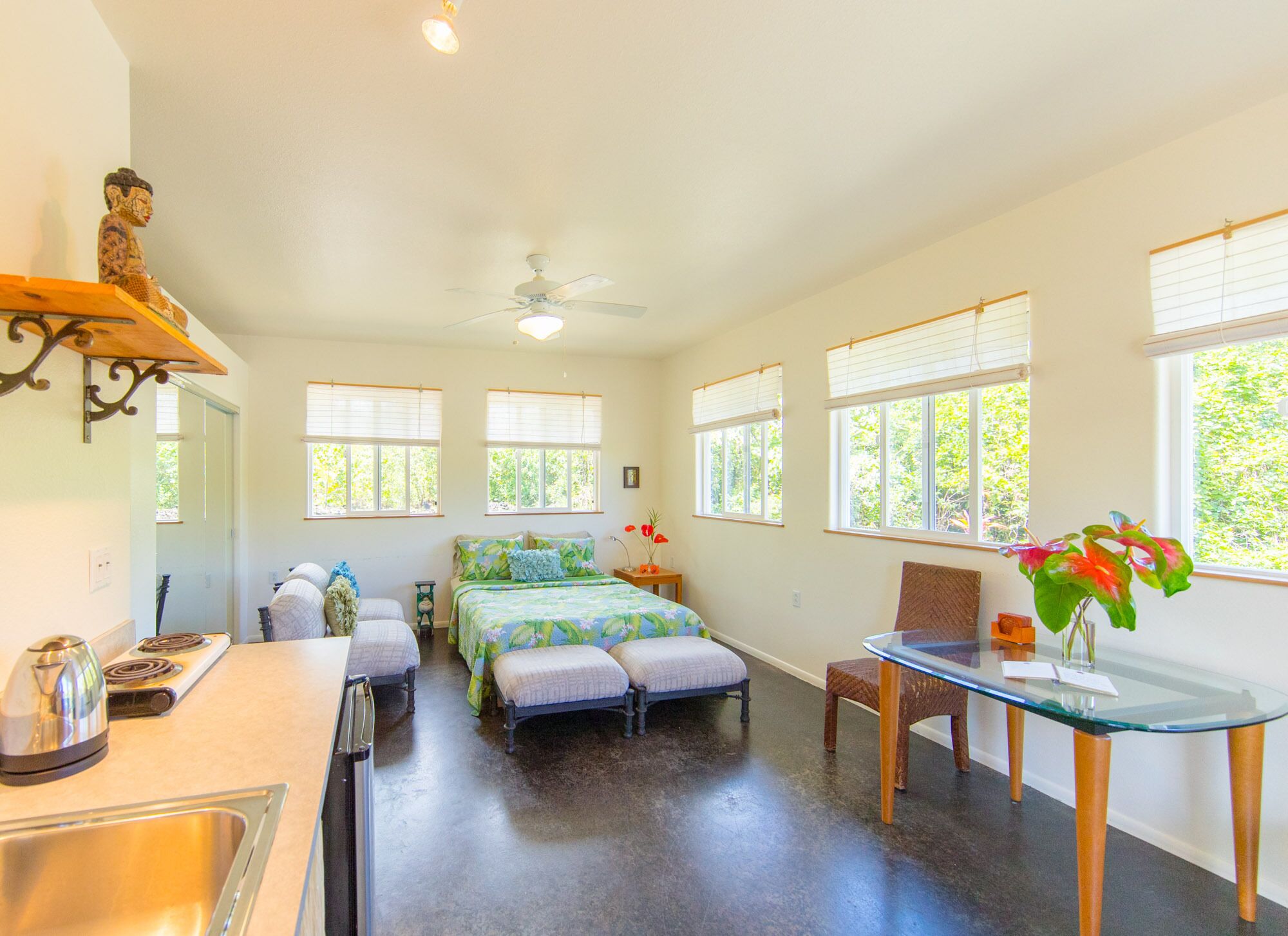 Oliana Cottage - Kehena Beach - Allergy Friendly