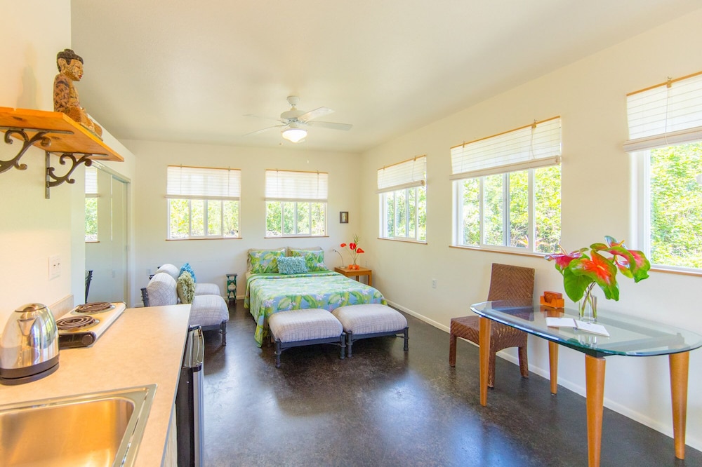 Oliana Cottage - Kehena Beach - Allergy Friendly