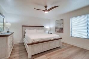 3 habitaciones, tabla de planchar con plancha y wifi gratis 