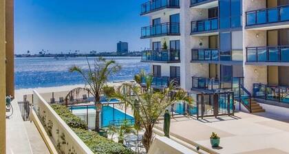 Remodel! Patty`s Riviera Villa: Bay+parking+bikes!