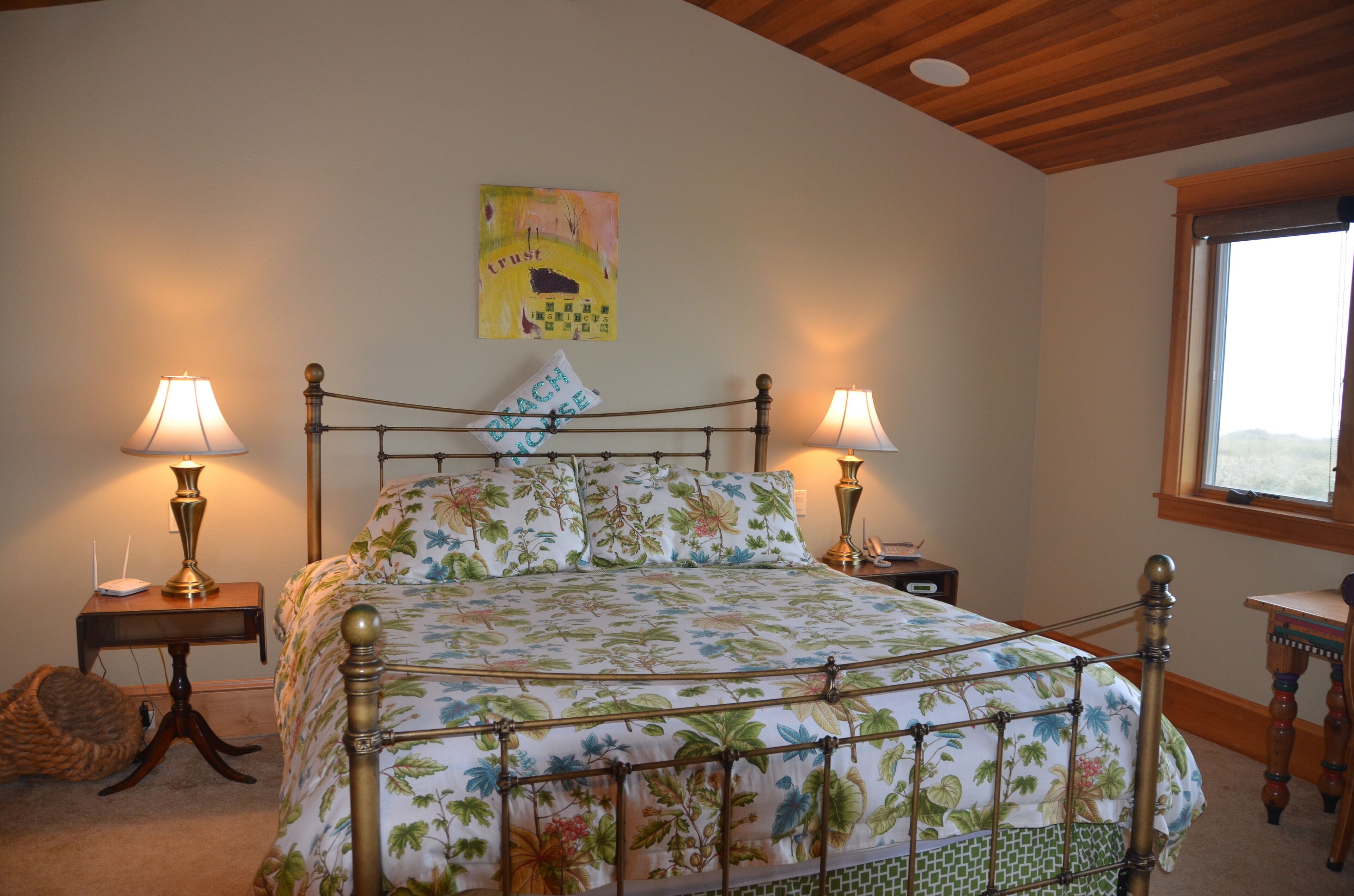 Cozeys_   Manzanita's Most Splendid Beach Home Single Story MCA  # 1527