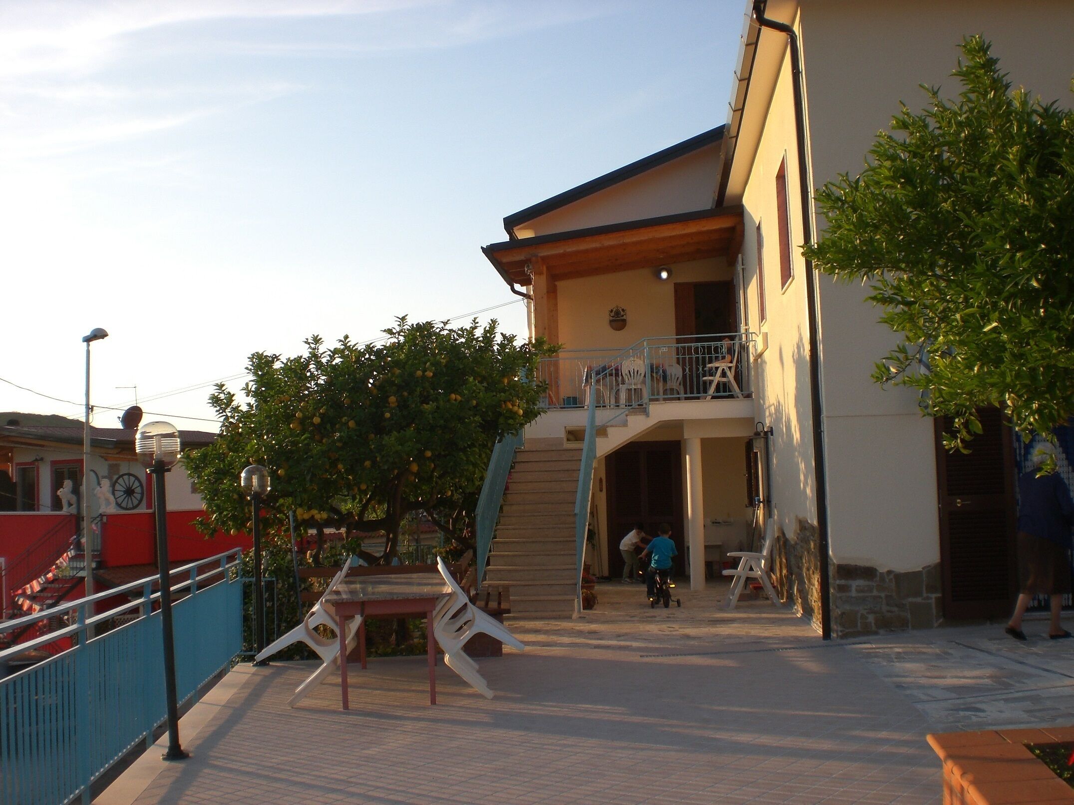 apartments / flats - 2 rooms - 3/4 persons