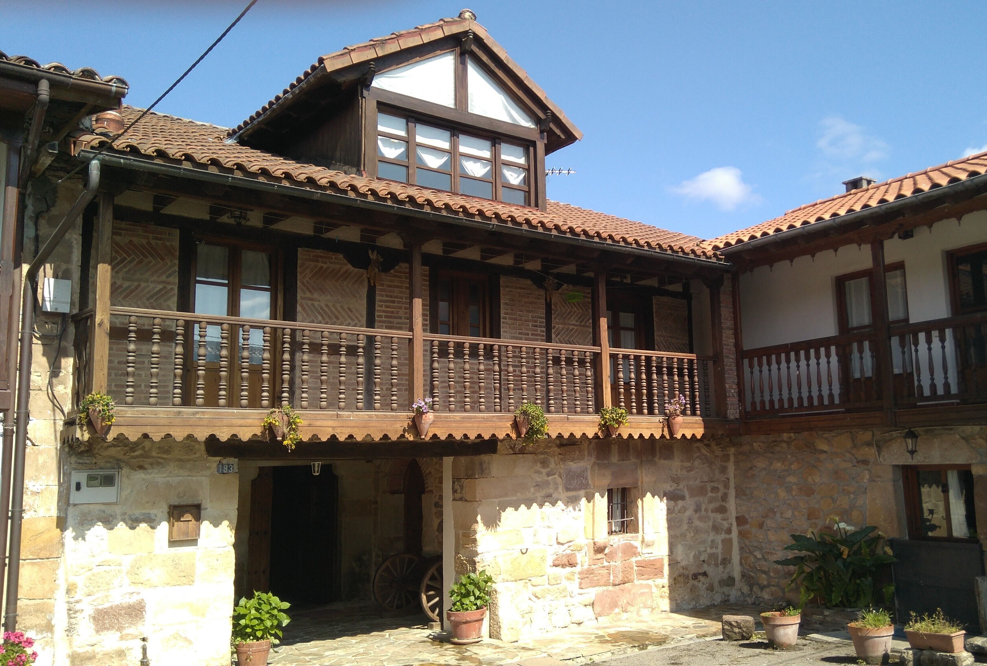 Rural house the Espesedo de Cabárceno
