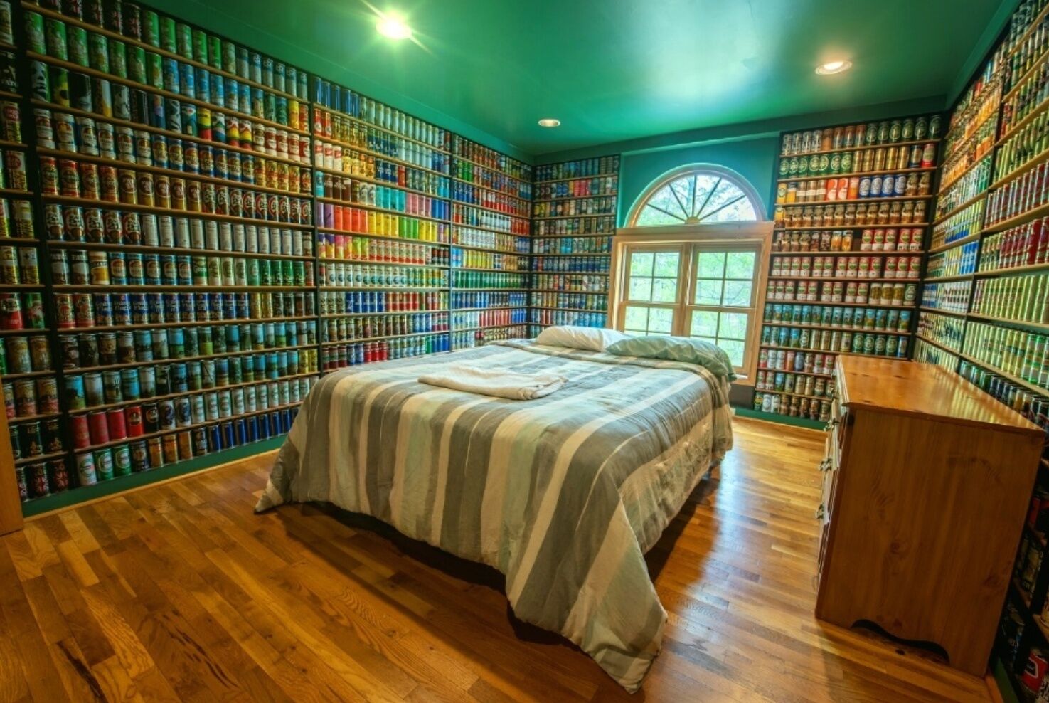 Featured On The Travel Channel, Home & Garden Channel, History Channel And More.