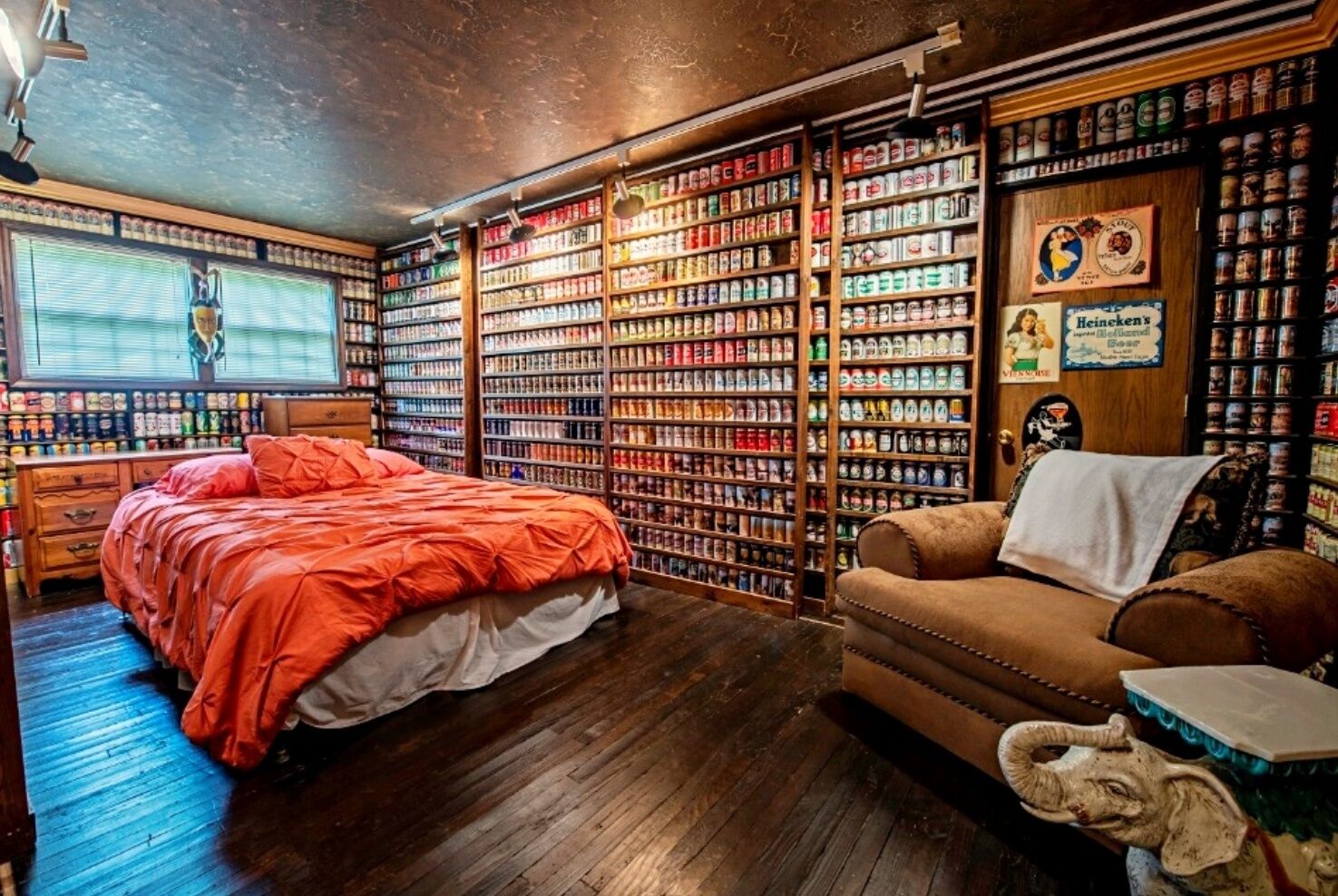 Featured On The Travel Channel, Home & Garden Channel, History Channel And More.