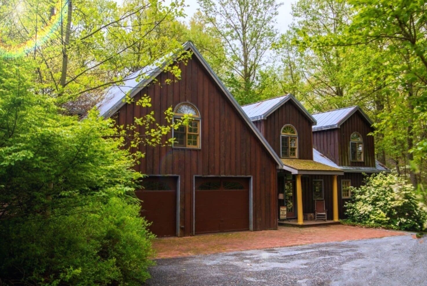 Featured On The Travel Channel, Home & Garden Channel, History Channel And More.