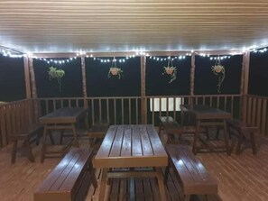 Balcony - Transit Motel - Hostel (Mulifanua)