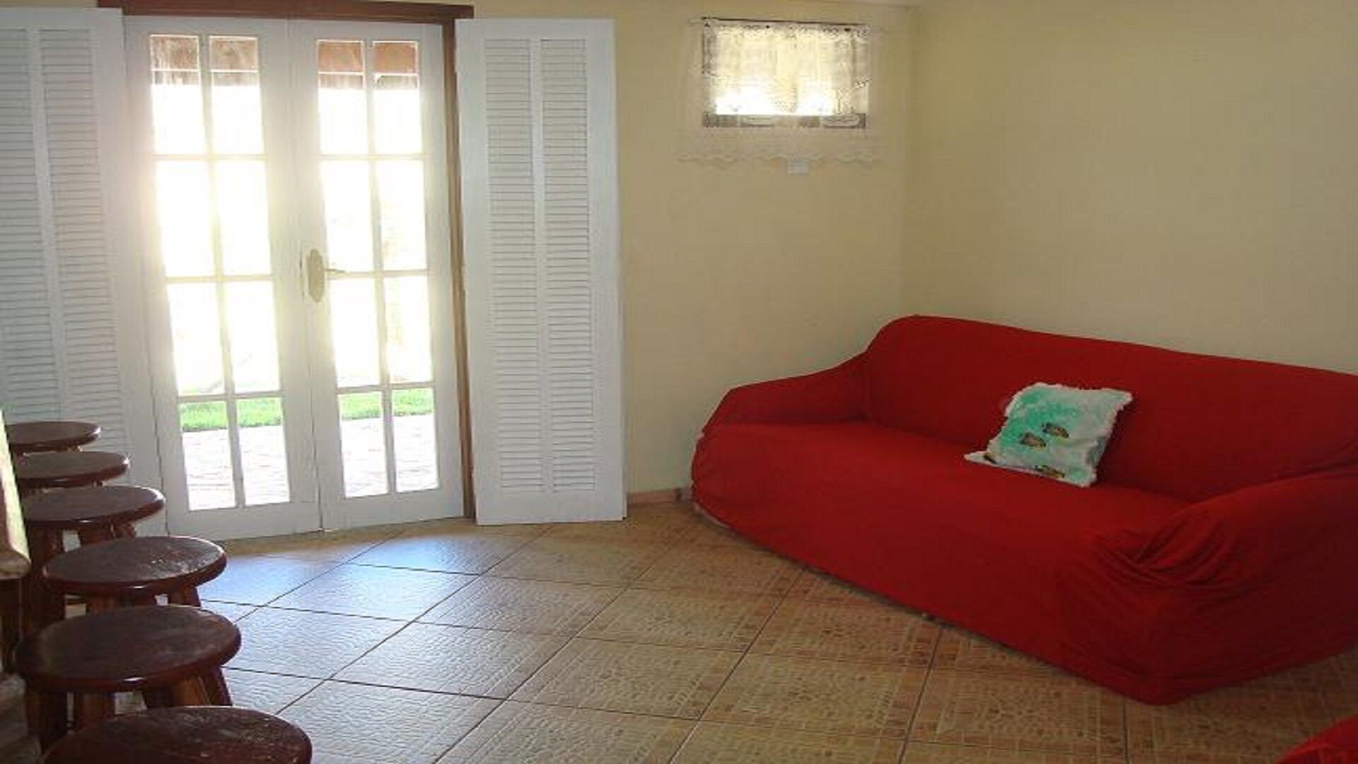 HOUSE (B) CONDOMINIUM OGIVA / PERÓ VALUE UP TO 08 PEOPLE CONSULT VALUE FOR + PEOPLE