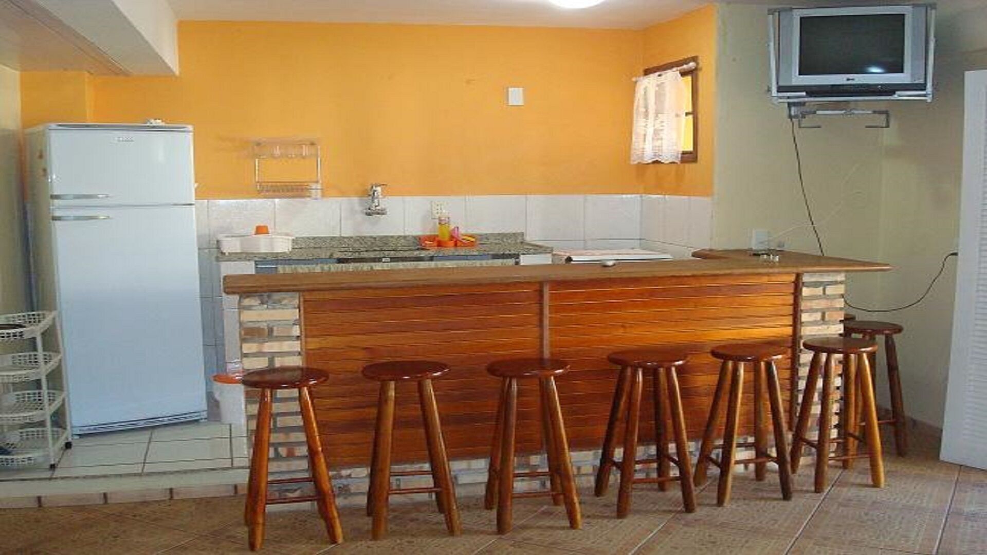 HOUSE (B) CONDOMINIUM OGIVA / PERÓ VALUE UP TO 08 PEOPLE CONSULT VALUE FOR + PEOPLE