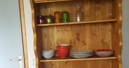 STUDIO D6 on skis "Hameau de Creve Coeur"