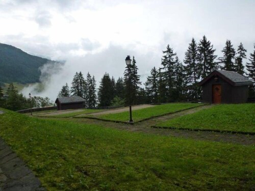 STUDIO D6  Skis aux pieds "Hameau de Crève-Coeur"
