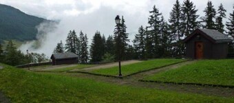 STUDIO D6 on skis "Hameau de Creve Coeur"