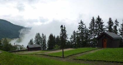 STUDIO D6 on skis "Hameau de Creve Coeur"