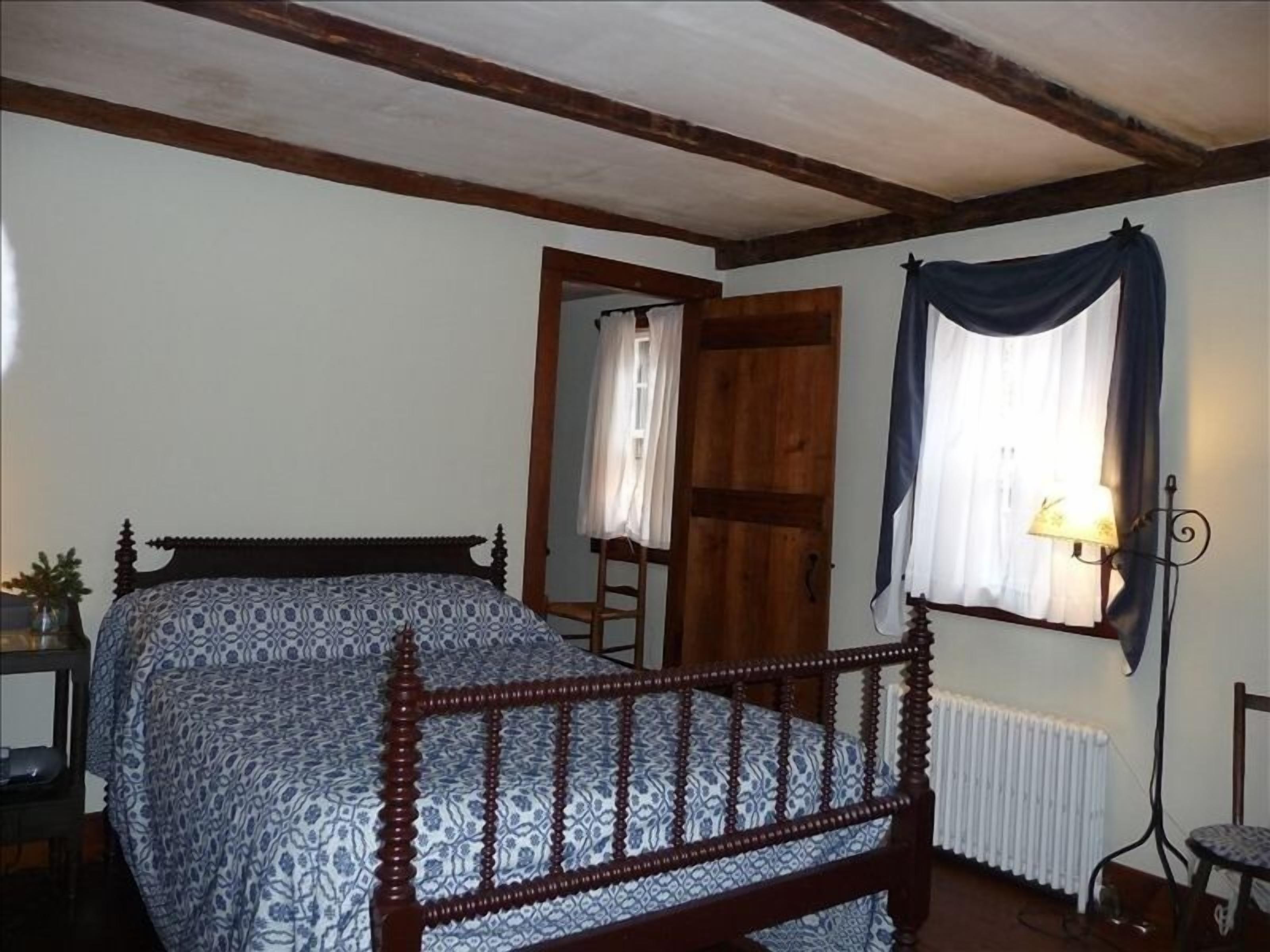 Little House in the Big Woods