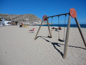 Playa en los alrededores 